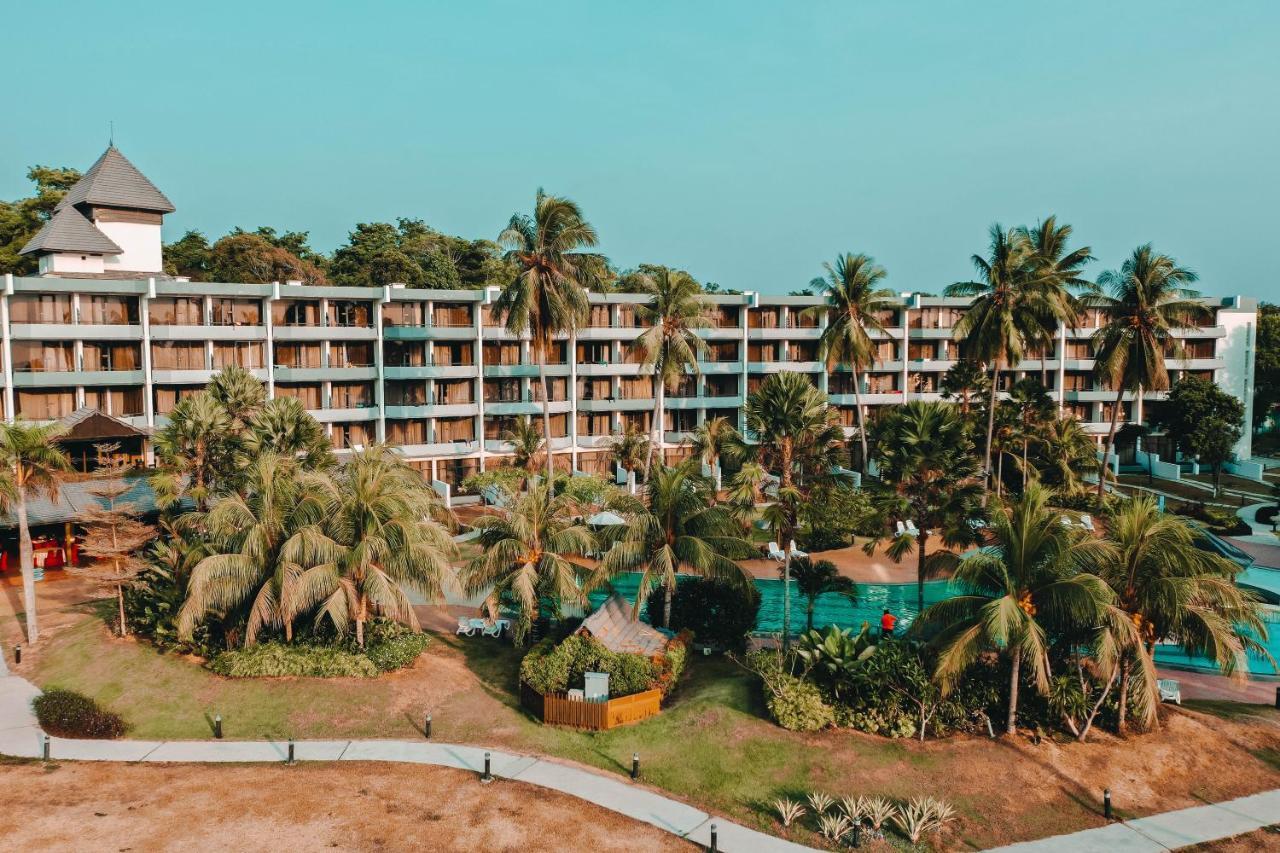 Tunamaya Beach & Spa Resort- Desaru Exterior foto